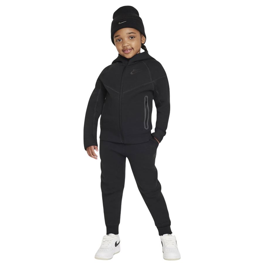 Tuta Nike bambini Sportswear Tech Fleece Full-Zip Set Nike | 86L050023